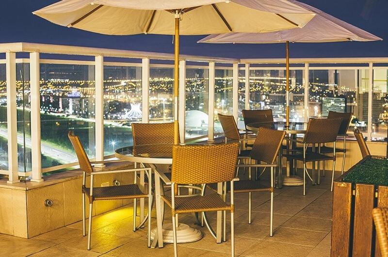 Appartamento Saint Moritz Diaria Brasil 63873 Brasilia Esterno foto