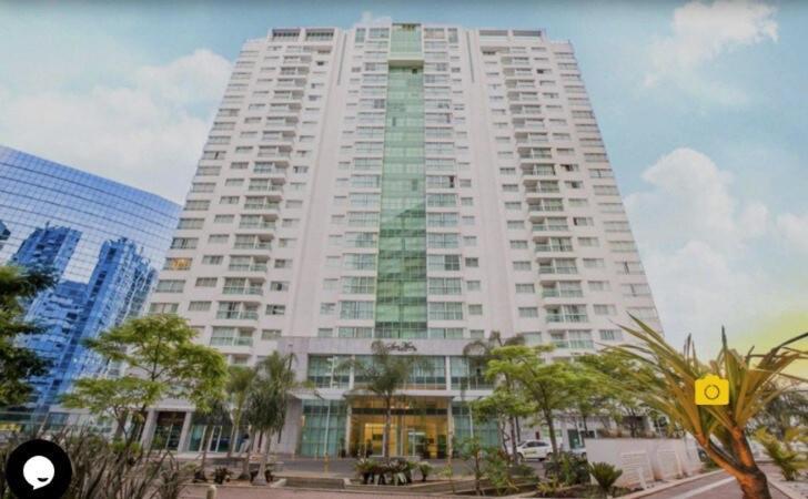 Appartamento Saint Moritz Diaria Brasil 63873 Brasilia Esterno foto
