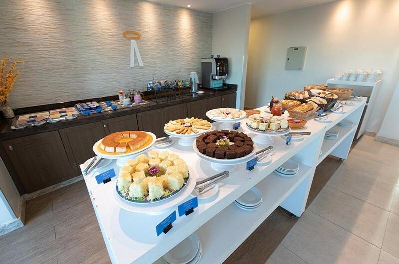 Appartamento Saint Moritz Diaria Brasil 63873 Brasilia Esterno foto
