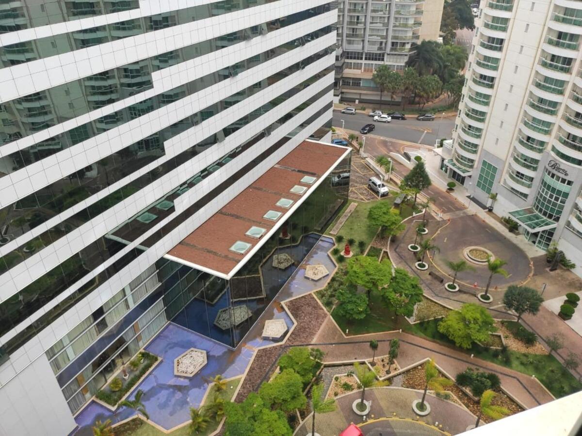 Appartamento Saint Moritz Diaria Brasil 63873 Brasilia Esterno foto